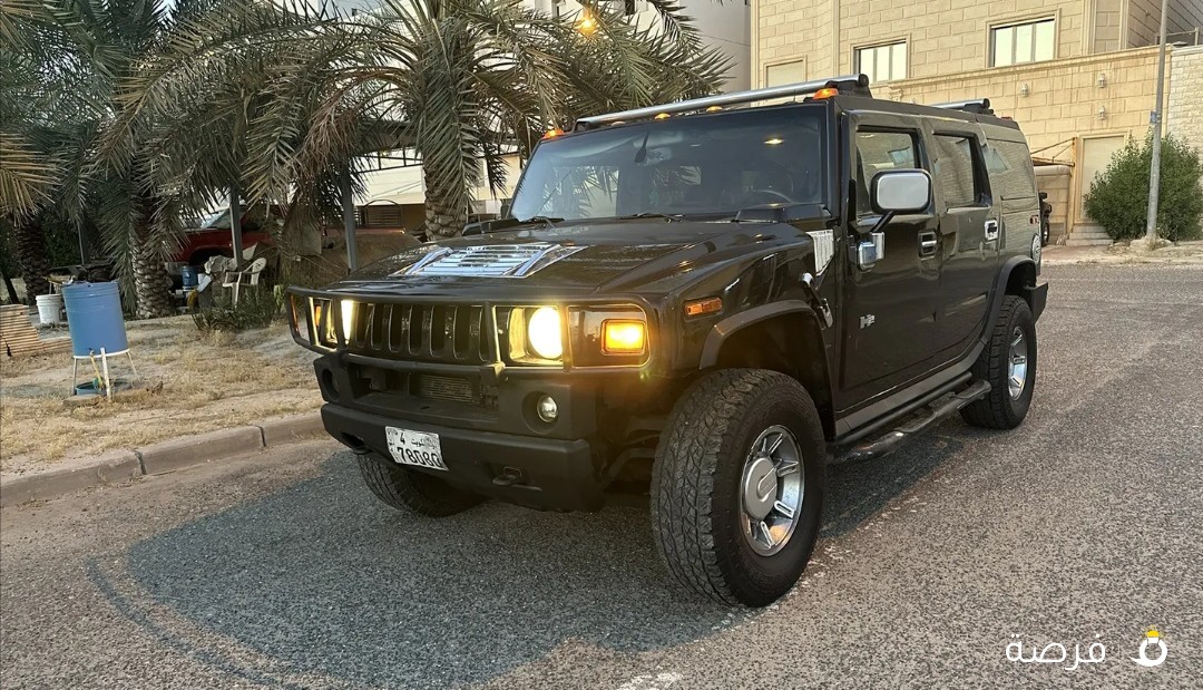 Hummer H2 2005