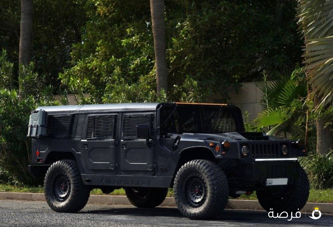 Hummer H1 2004