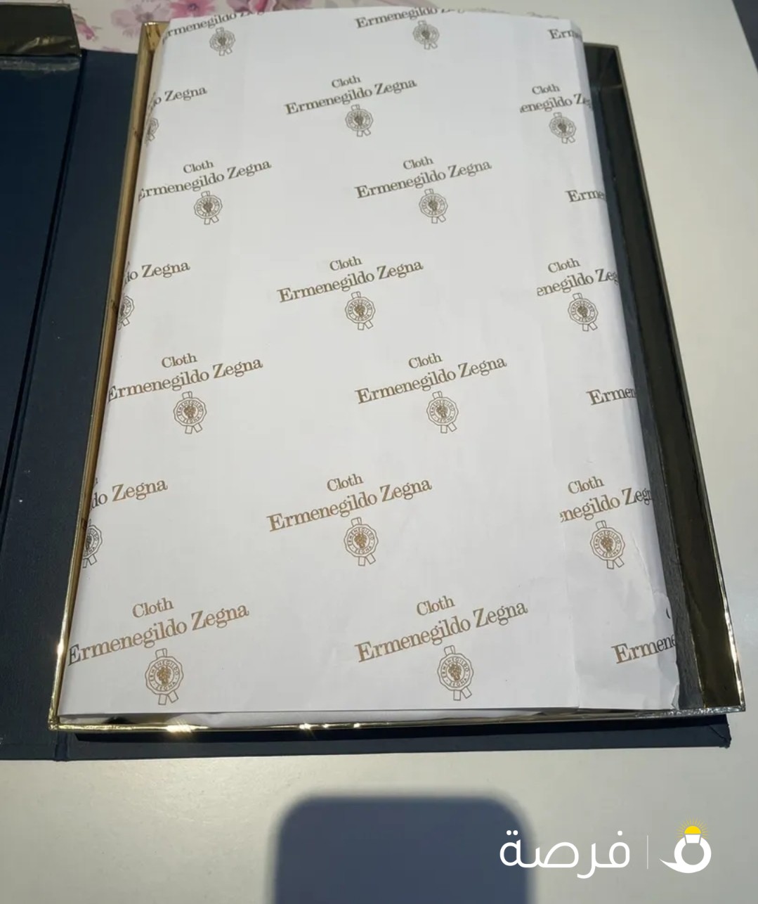 قطعة قماش ماركة Cloth Ermenegeldo Zegna