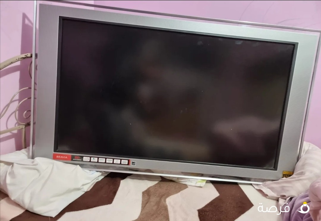 تلفزيون سوني يابانى اصلى