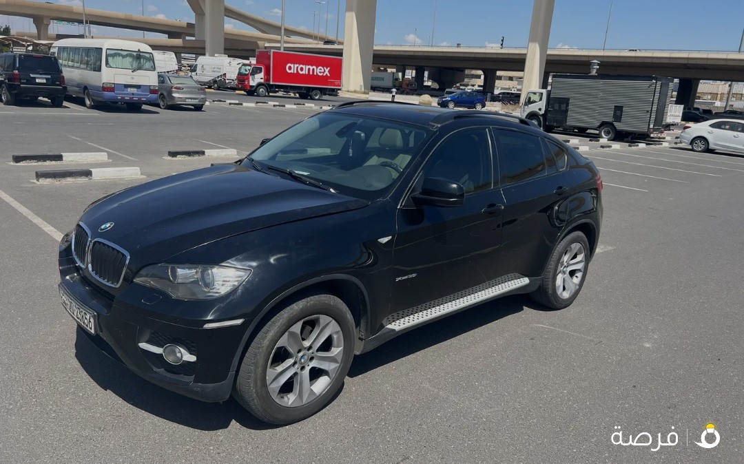 2012 للبيع BMW بي ام دبليو X6