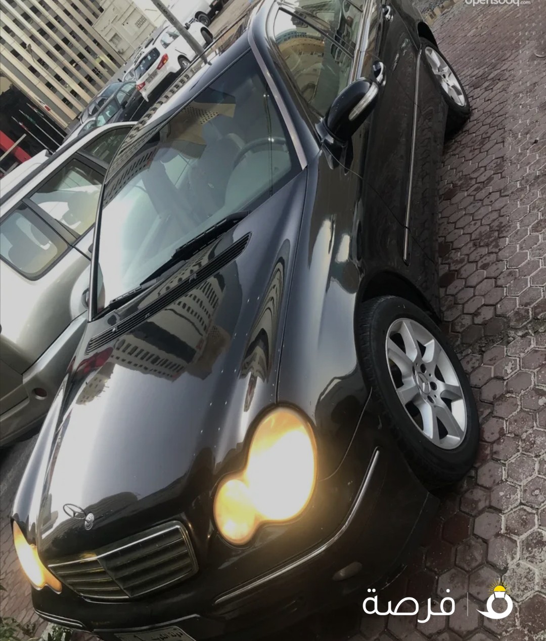 مرسيدس بنز c200/2006 1800سي سي