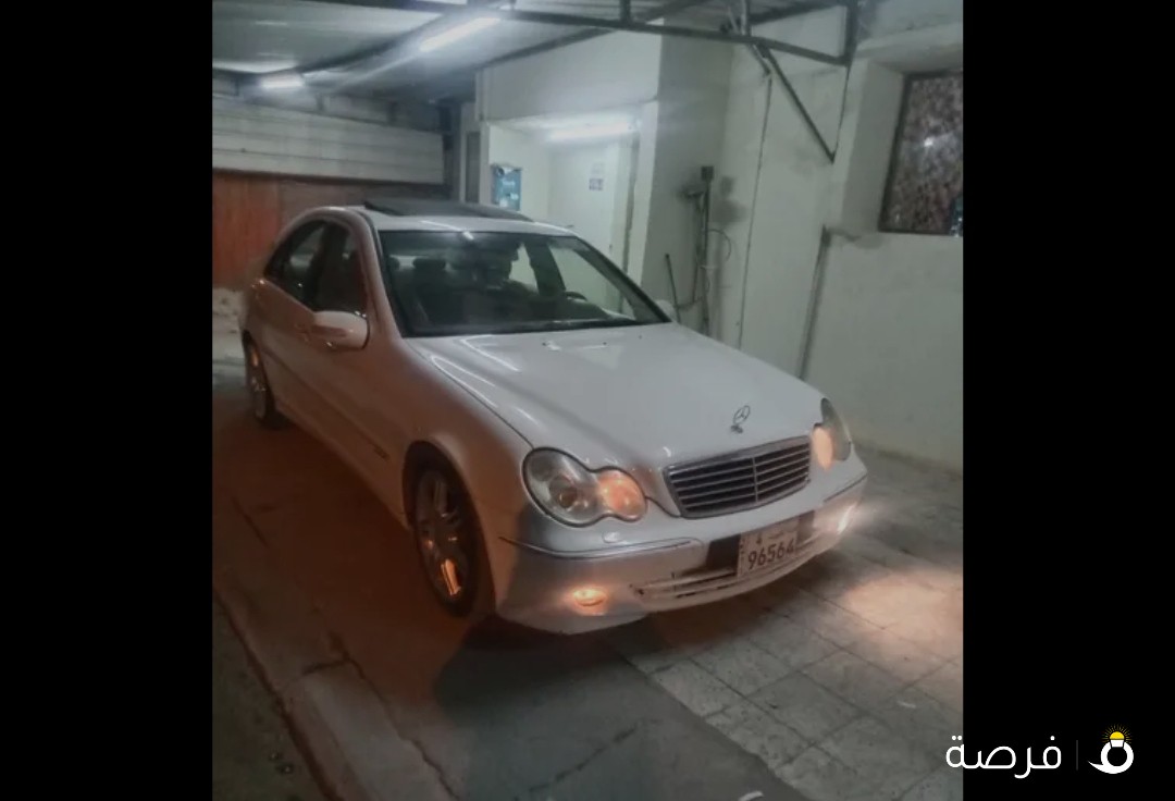 مرسيدس 200c