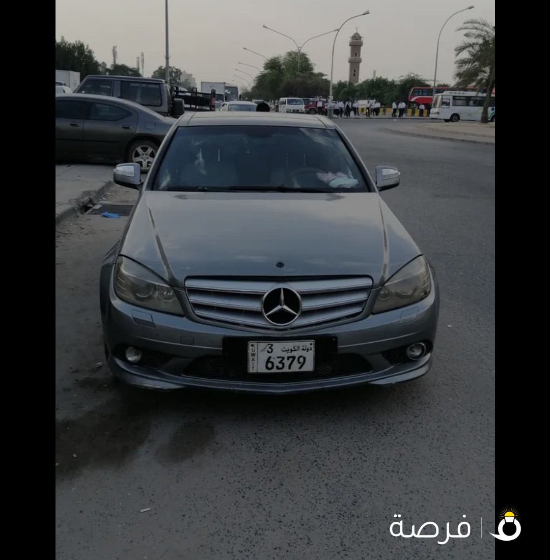 للبيع. مرسيدس. موديل2008