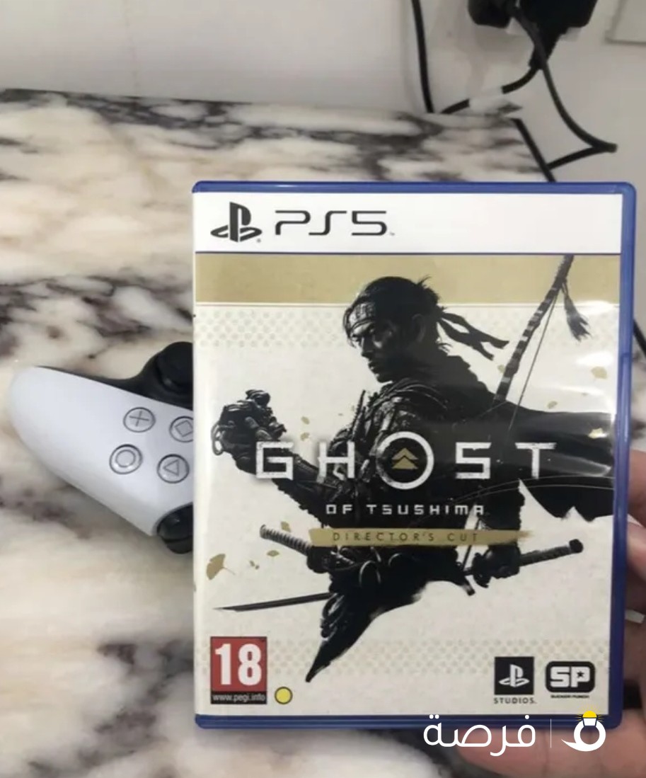 Ghost of tsushima director’s cut
