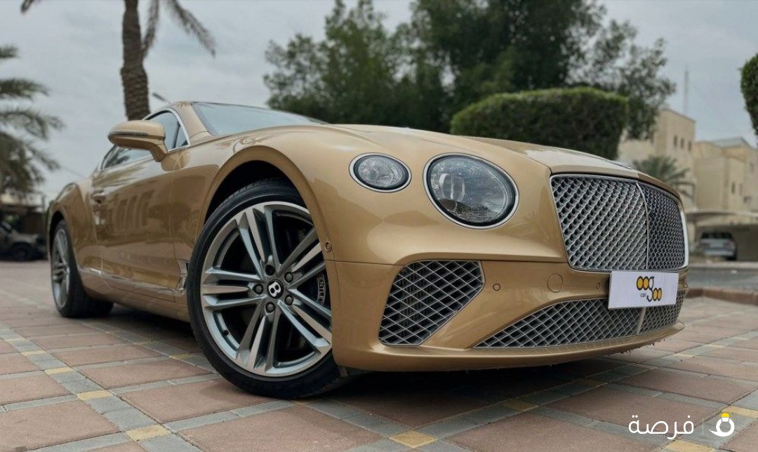 Bentley Continental GT للبيع