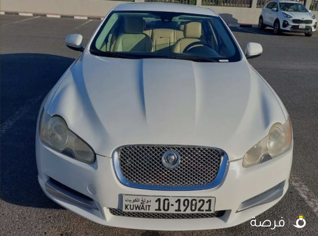 للبيـــــــــع جاكوار 2011 بحالة الوكاله