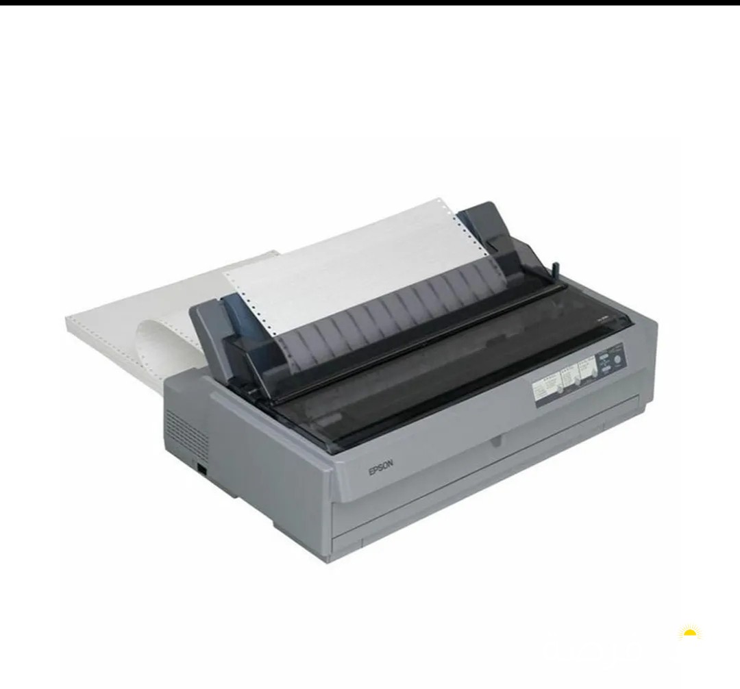 USED PRINTER EPSON LQ2190 DOT MATREX
خدمة
