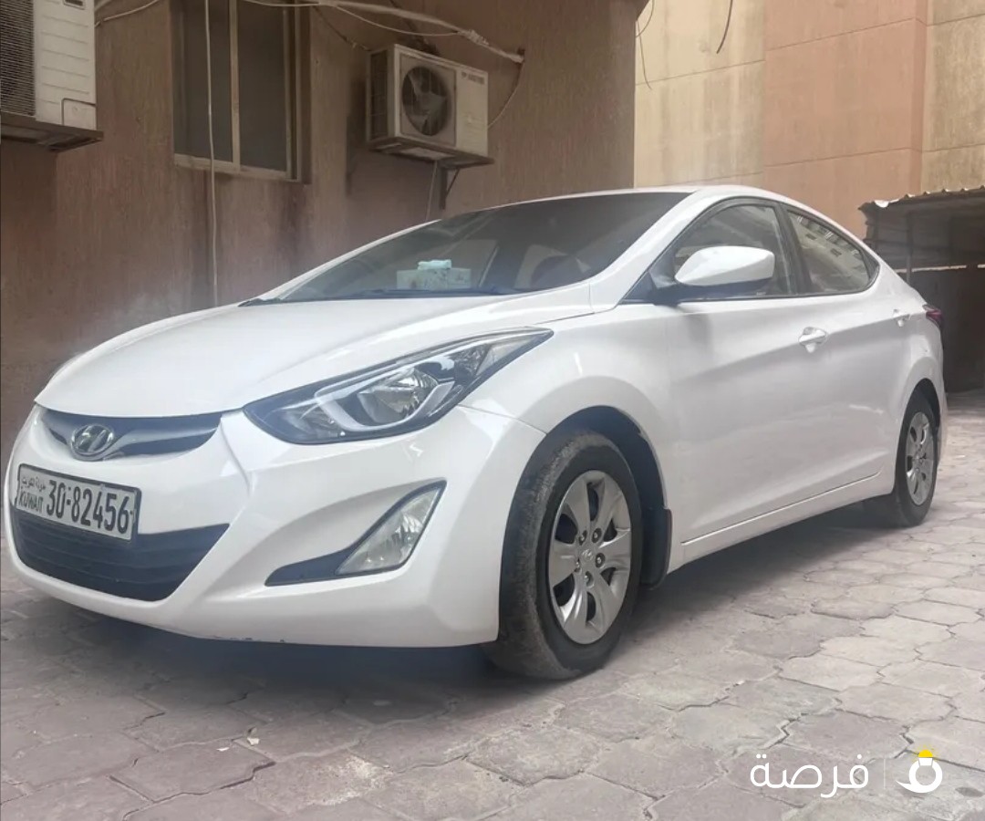 هيونداي النترا 2016