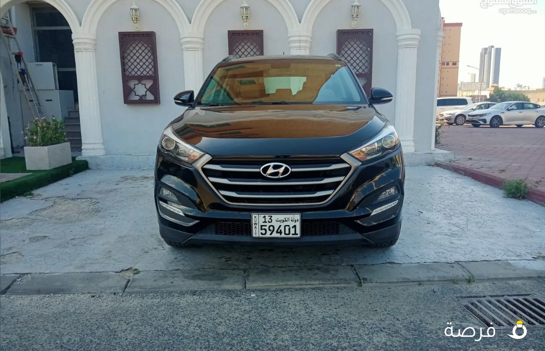 السالمية هيونداى توسان 2016 2000CC