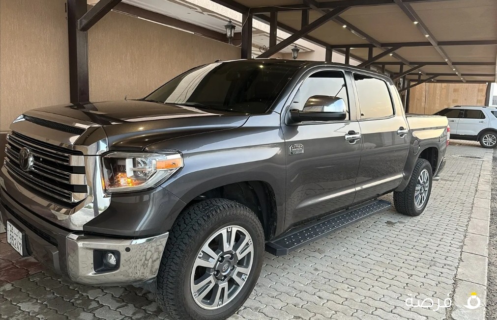 تويوتا تندرا 2019