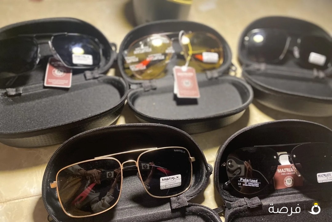 Matrix polarized // نظارات ماتركس بولارايزد