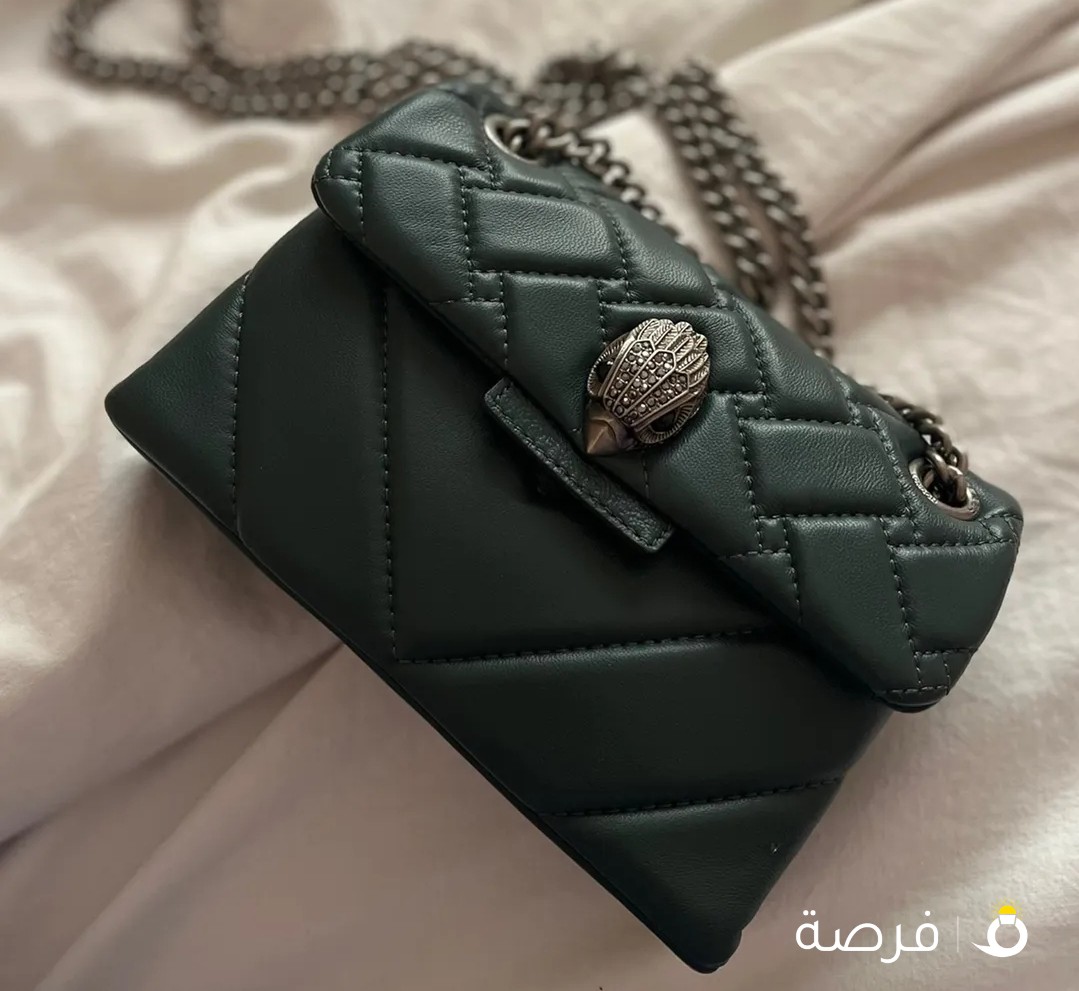 حقيبة كينسينغتون ميني - اخضر -كيرت جيجر