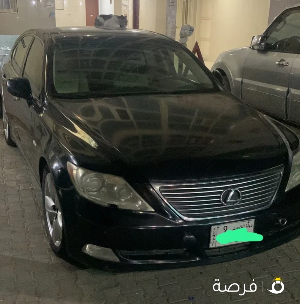 Lexus 460 2007 for sale