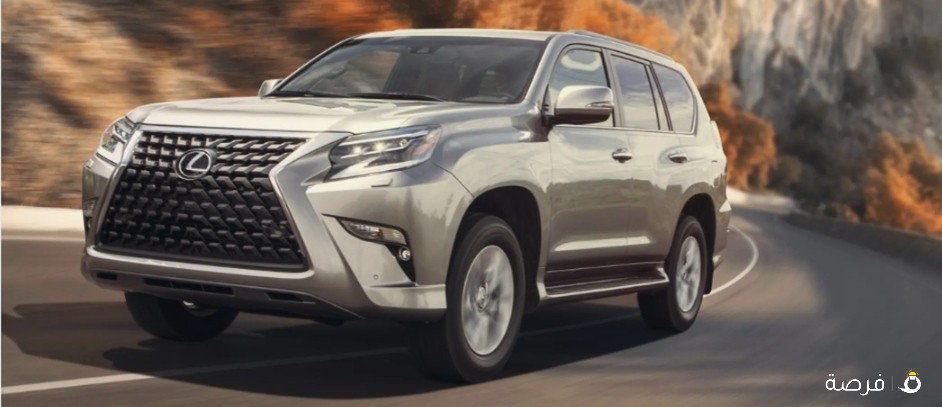 للبيع لكزس Gx460 كامل مواصفات