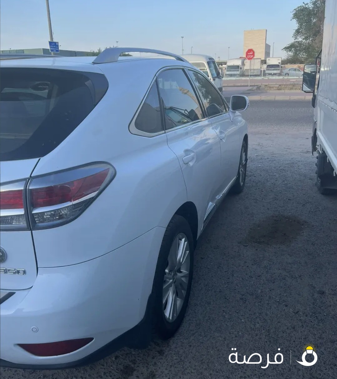 لكزس 350 RX