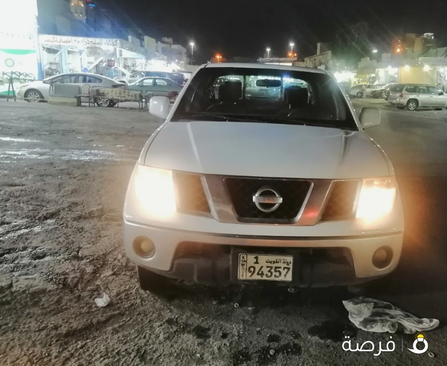 وانيت نيسان نافارا