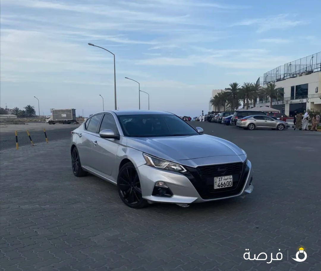Altima 2019 sr