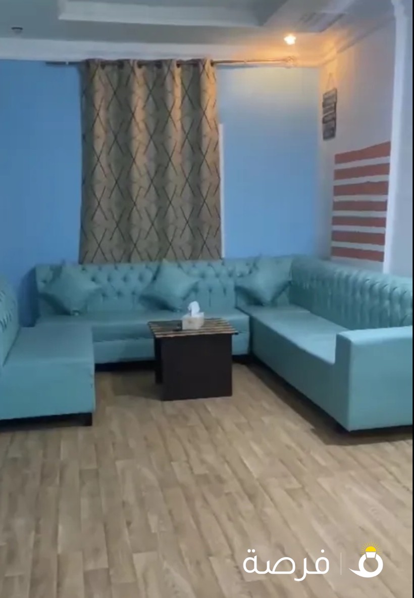 شقق مفروشة للايجار