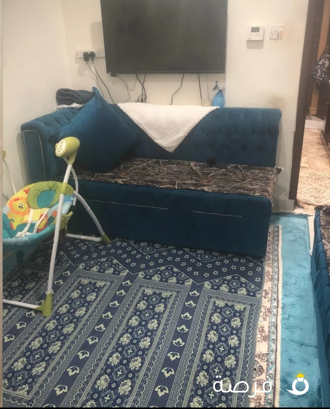 شقة مفروشة