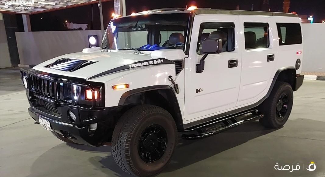 جيب همر H2