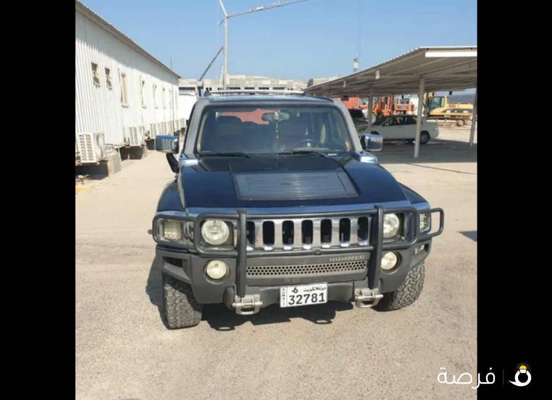 هامر 2006 للبيع او للبدل