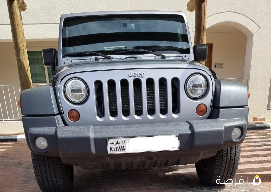 Jeep sport WRANGLER UNLIMITED موديل 2013