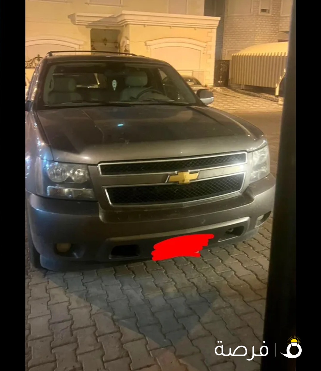 تاهو 2014 LT شرط الفحص صبغ الوكاله ماشي 169