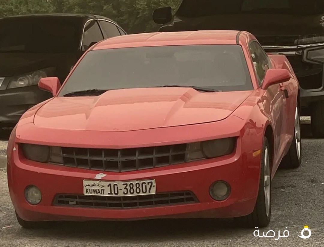 للبيع كمارو 2011 6 سلندر