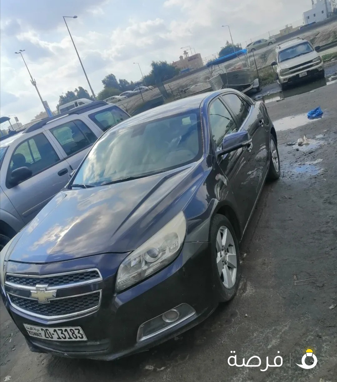 Chevrolet Malibu 2013 ماليبو شفروليه