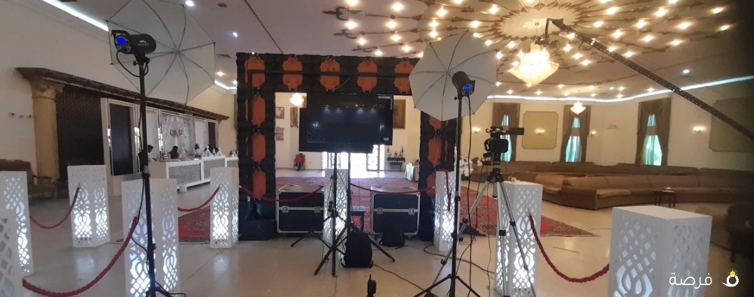 المصورنبيل لتصوير جميع المناسبات