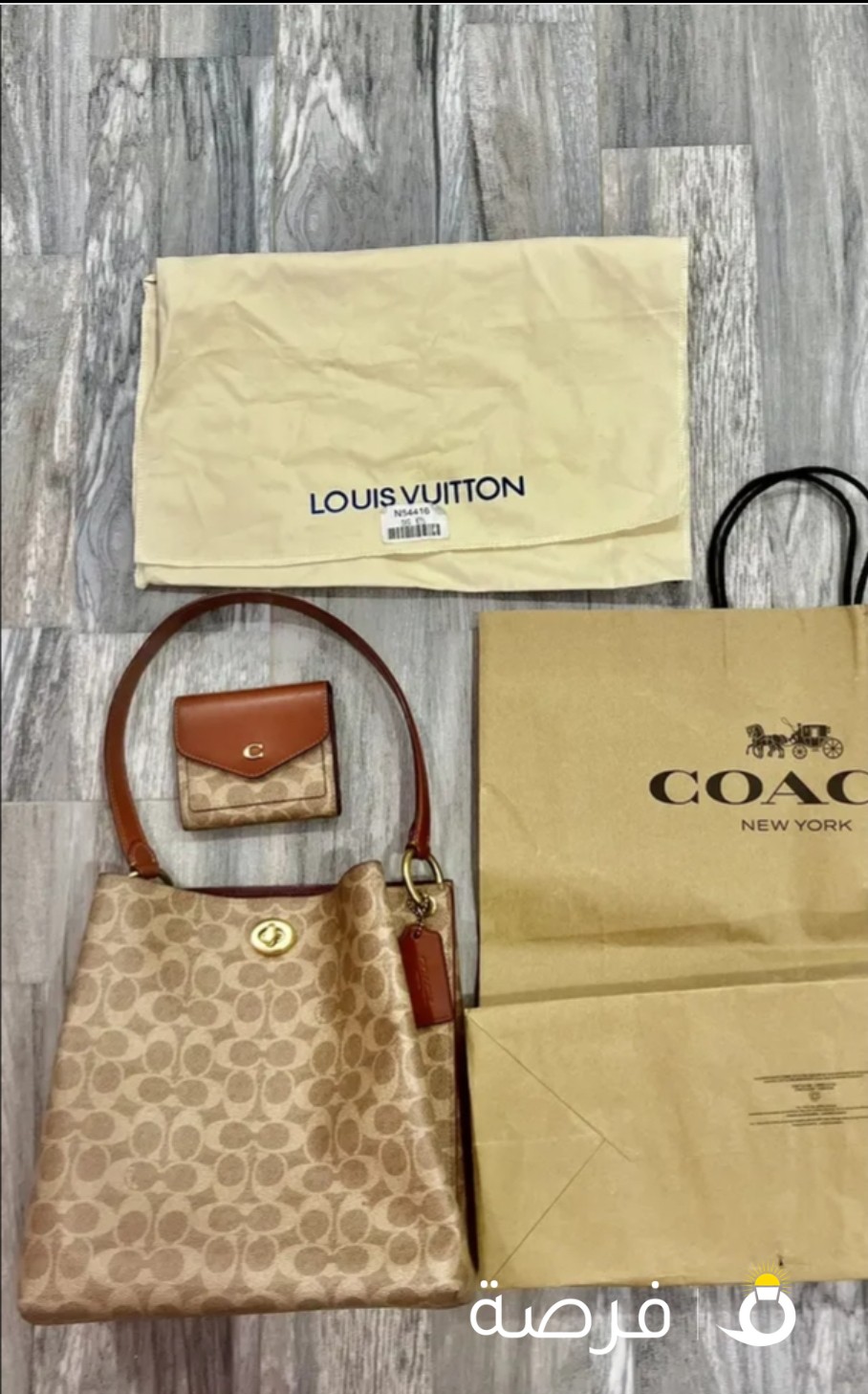 ماركة اسم coac