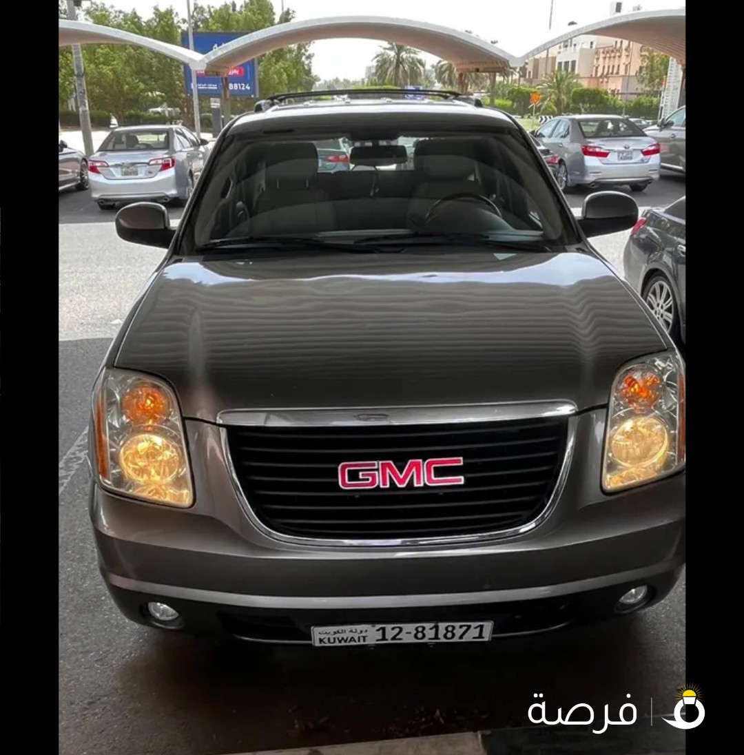 للبيع يوكن موديل 2014