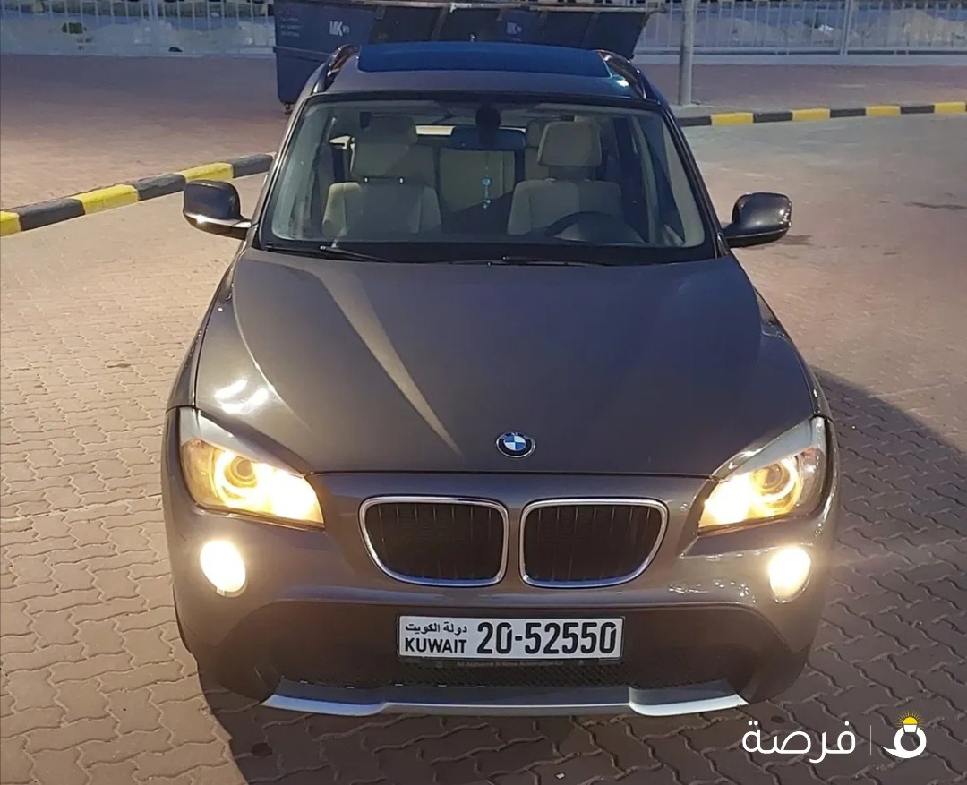 جيب 2012 بي ام X1 عداد 136