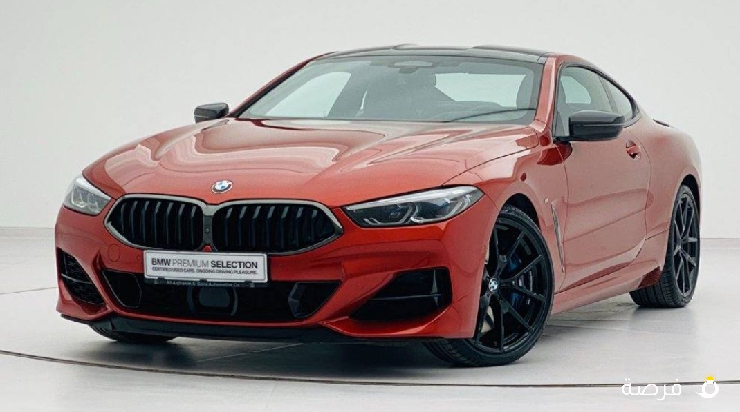 BMW 850i