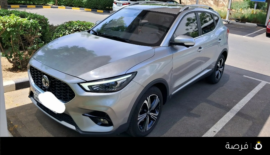 السلام عليكم mg ZS