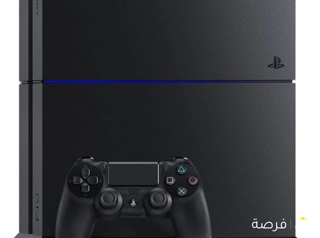 للبيع سوني 4 العادي معا جميع اغراضه