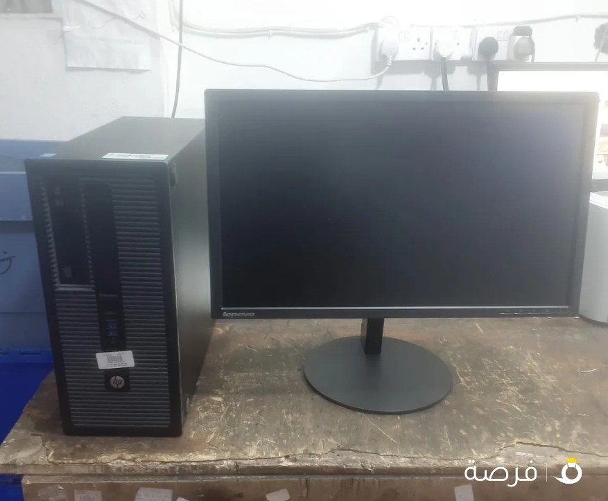 عرض لجميع المكاتب والشركات hpcorei7