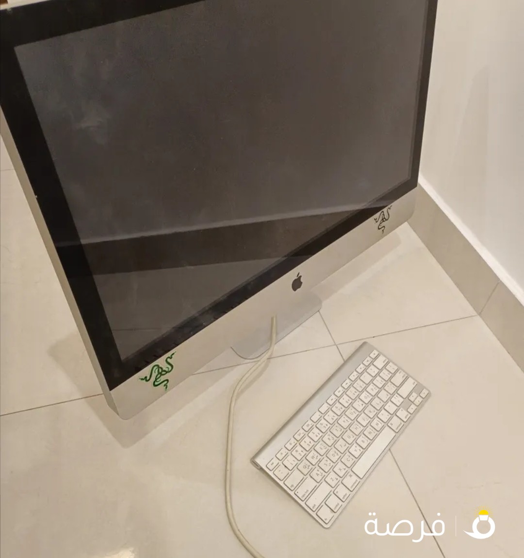 للبيع iMac كمبيوتر