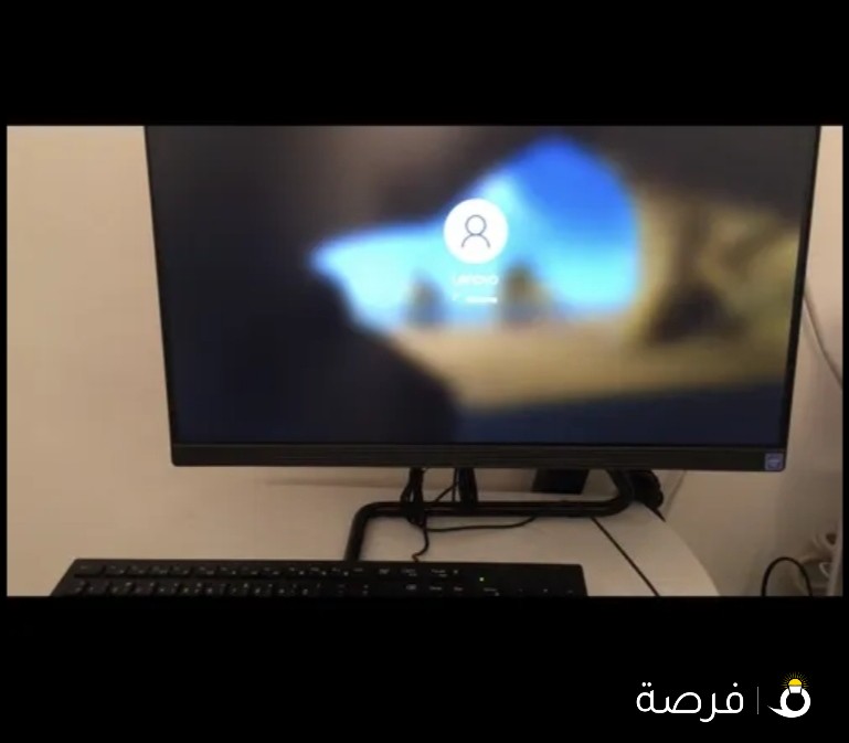 للبيع all in one desktop