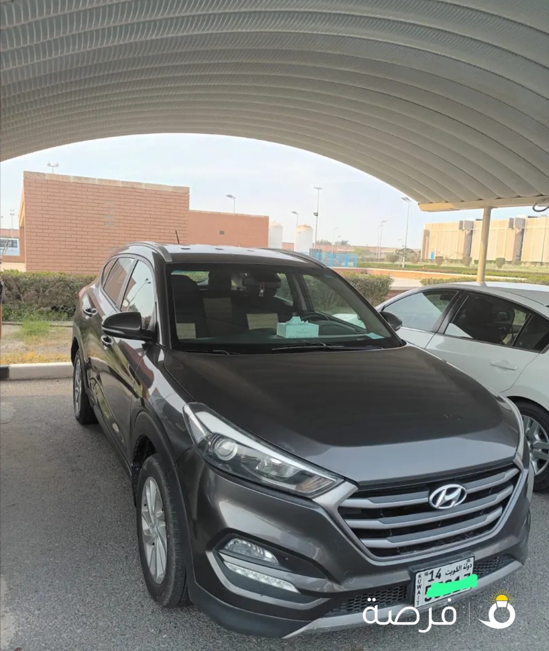 للبيع توسان 2016 good condition مكينة 2.4