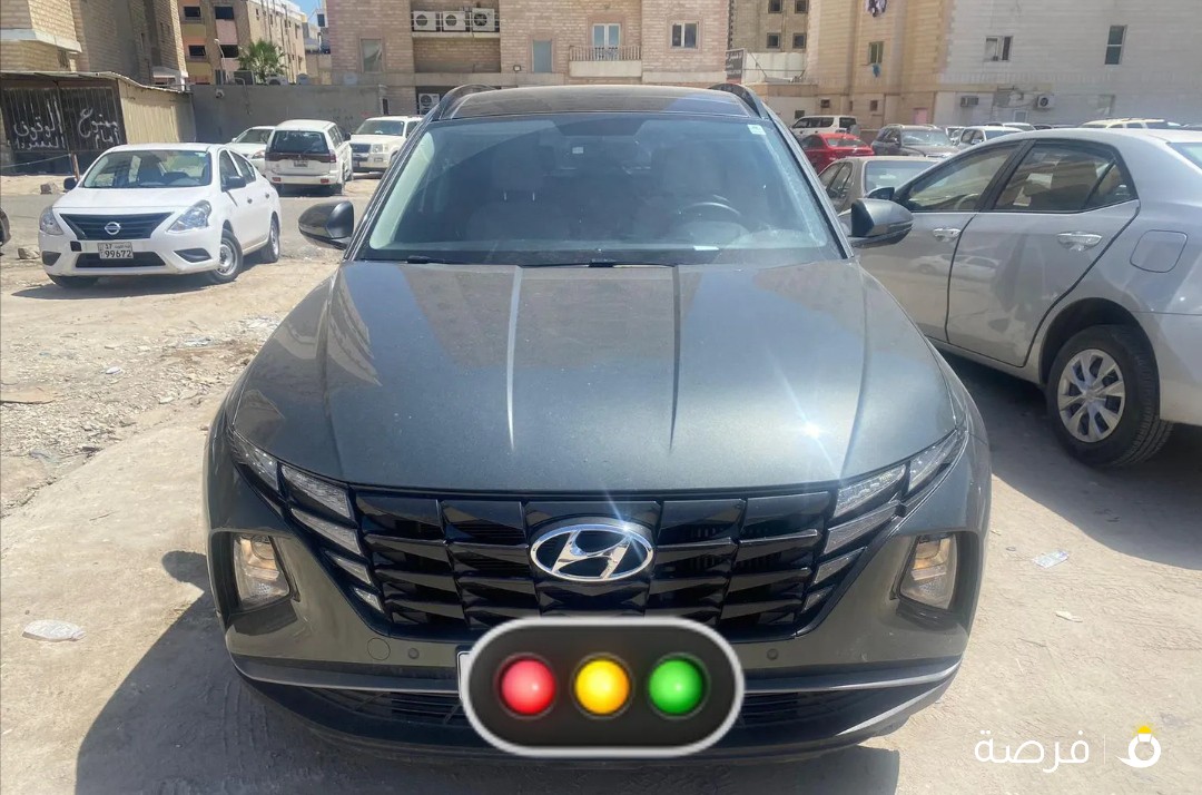 هيونداي توسان 2022