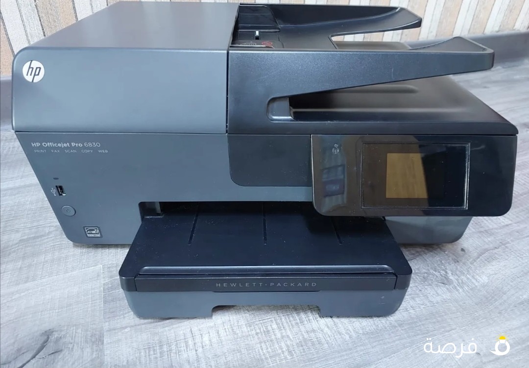 Hp officejet pro 6830