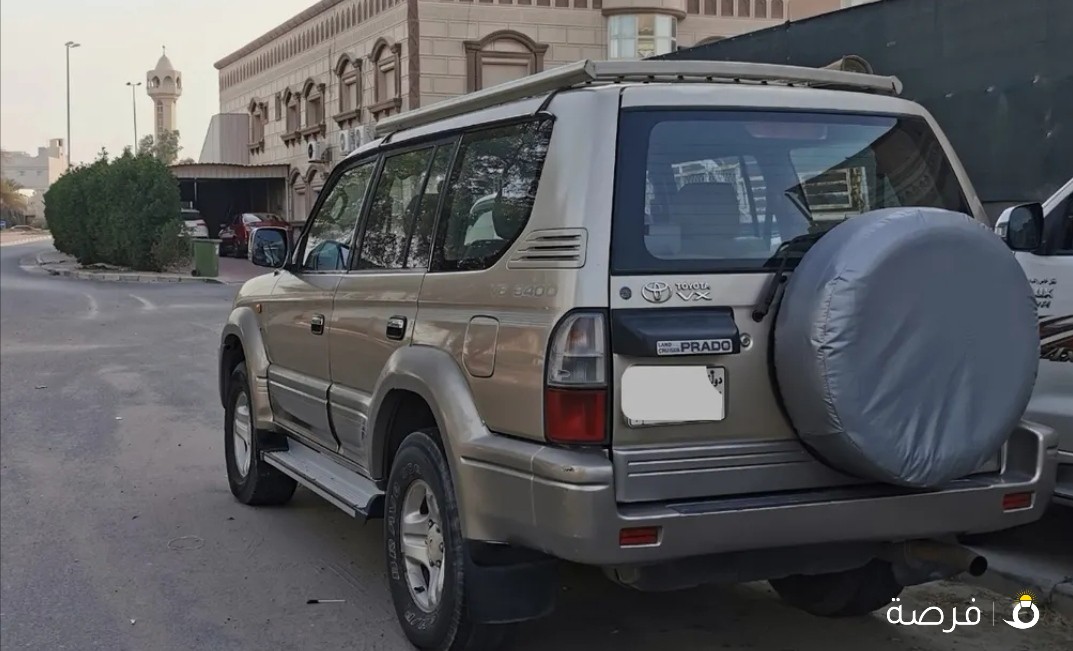 برادو 2002