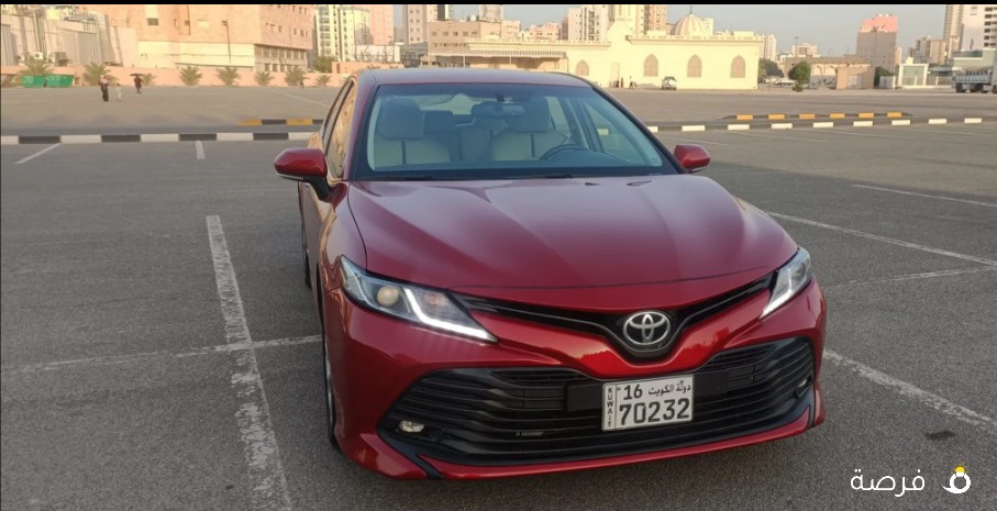 كامري GLE 2019 V4