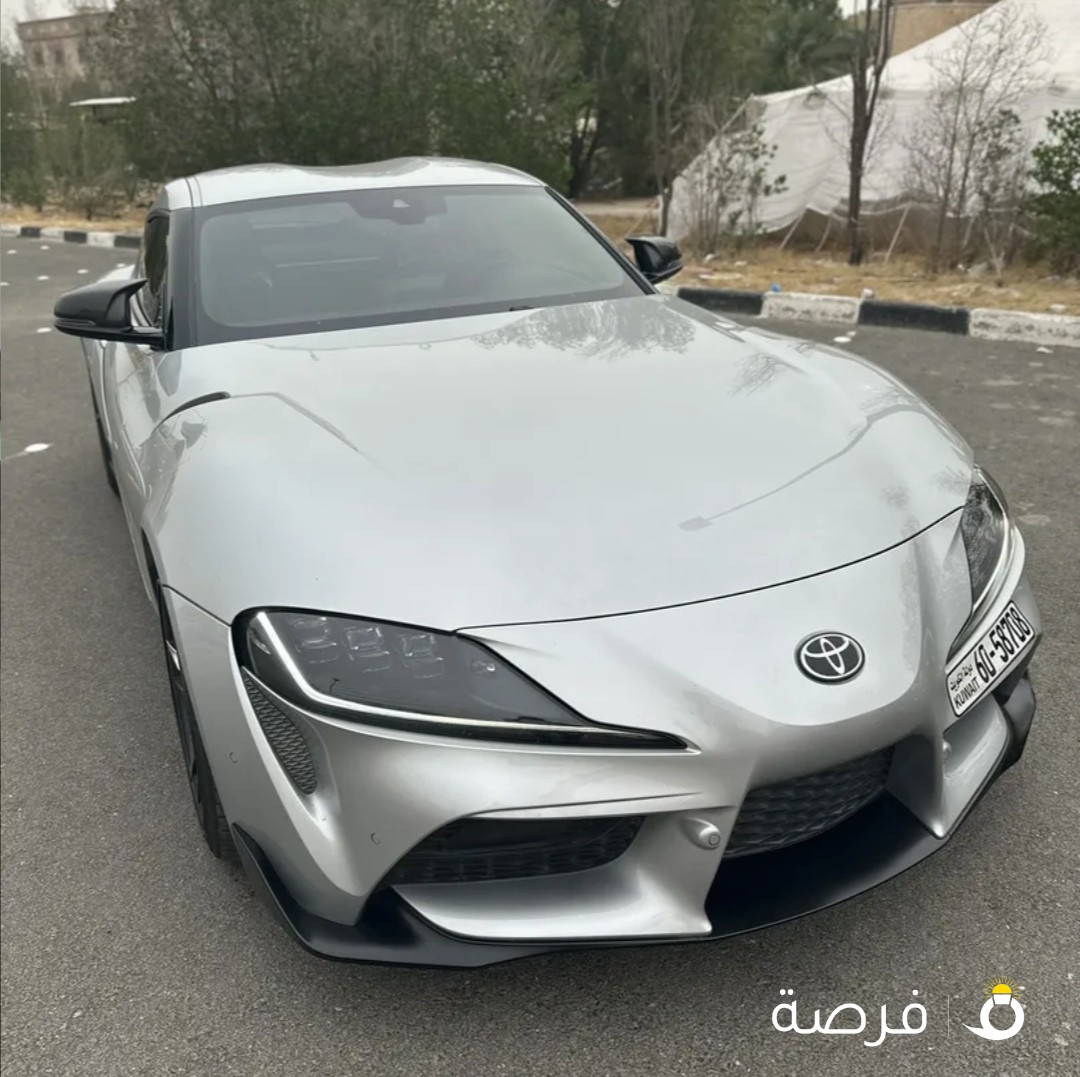 تويوتا سوبرا 2022 للبيع