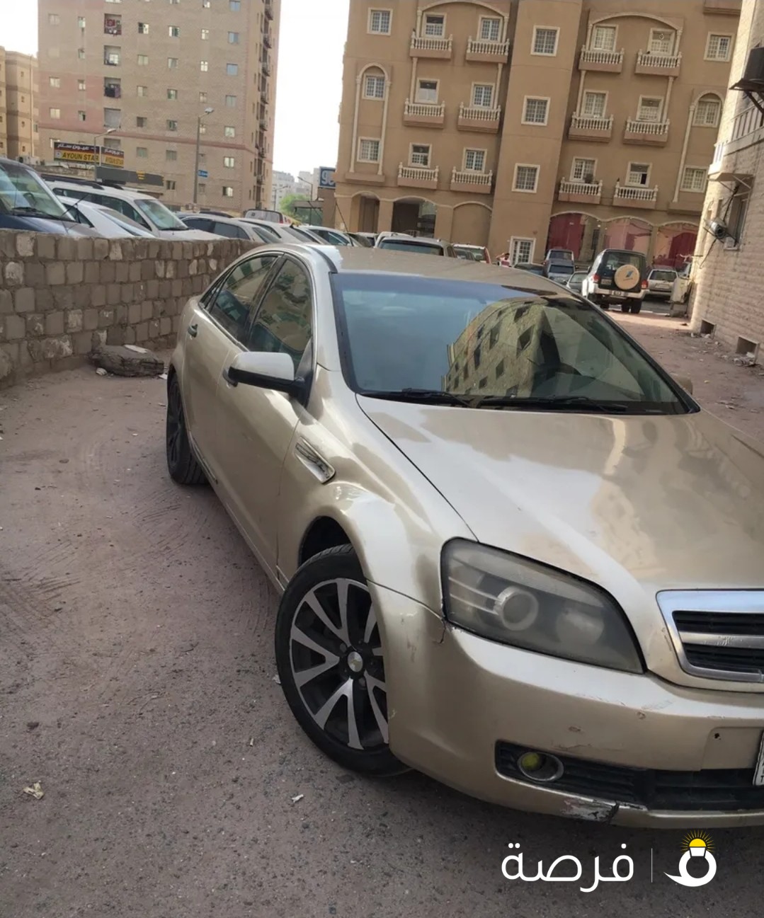 شفروليه كابريس