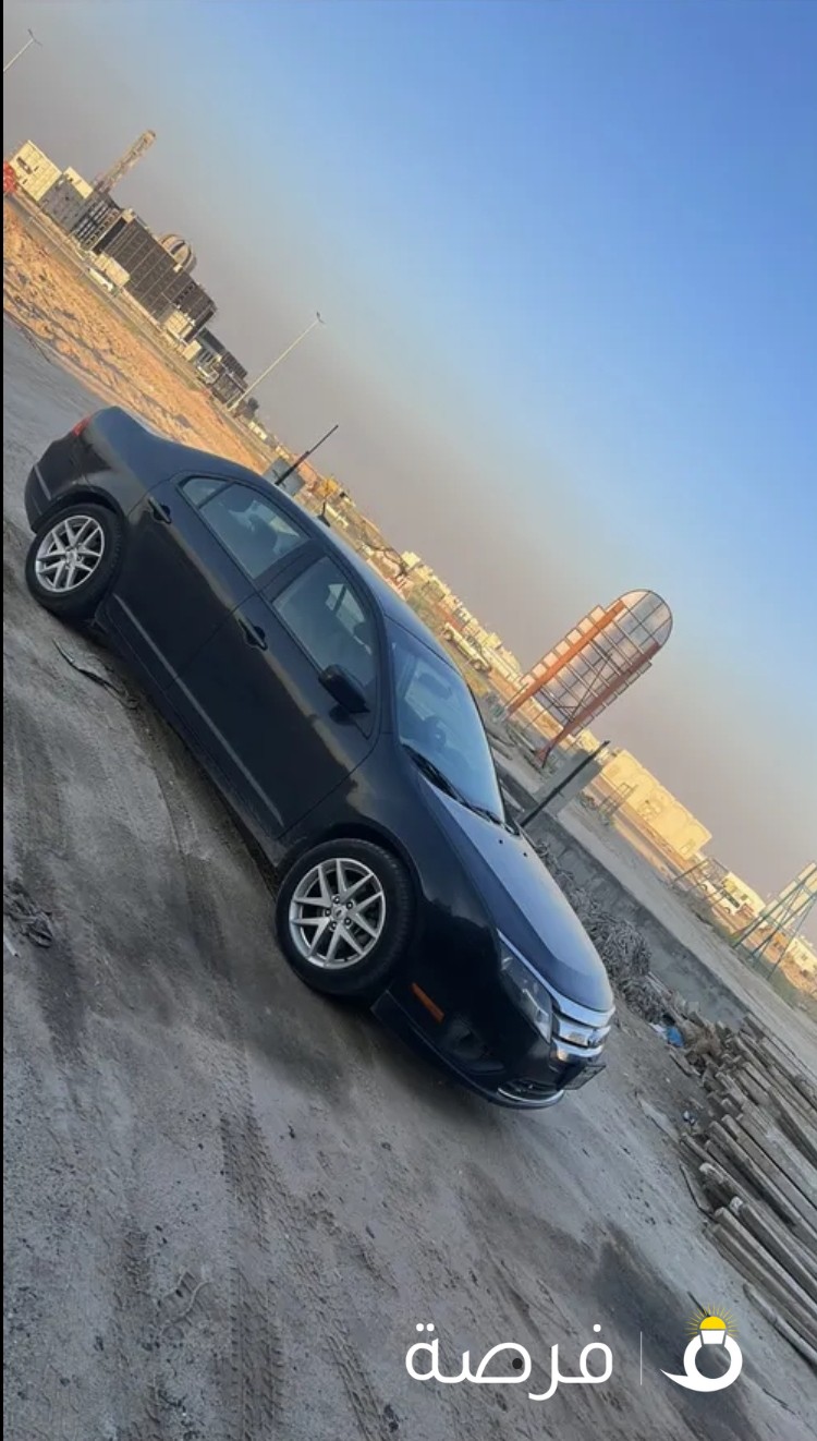 فورد فيوجن