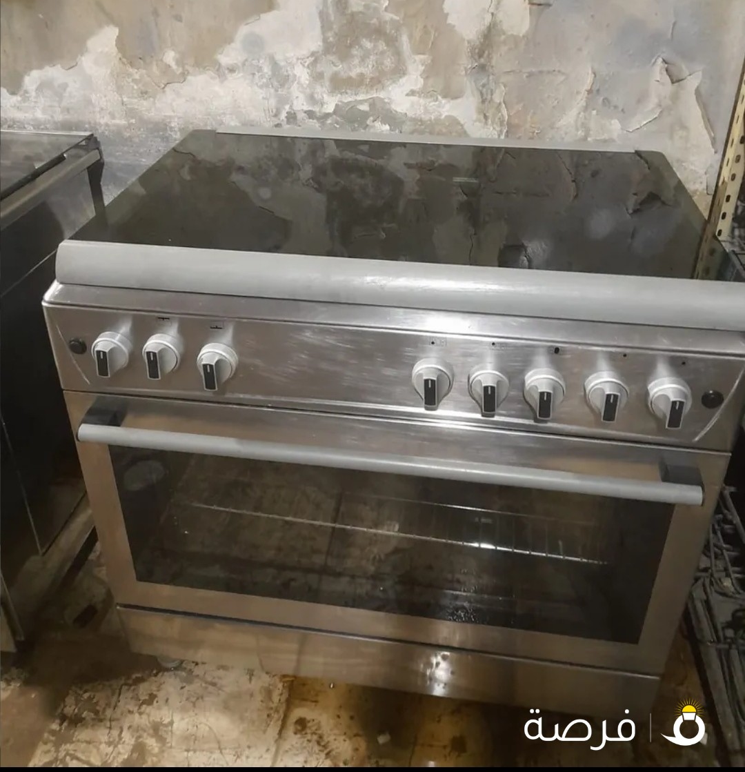 طباخ بيكو خمس عيون بحاله ممتازه مع التوصيل والكفاله