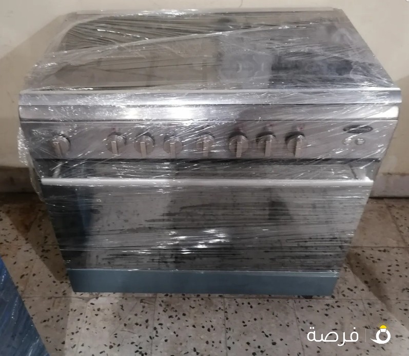 طباخ ديمون ايطلي إستعمال خفيف جدا معا التواصل والكفاله الحجم 90 في 60 شبه الجديد